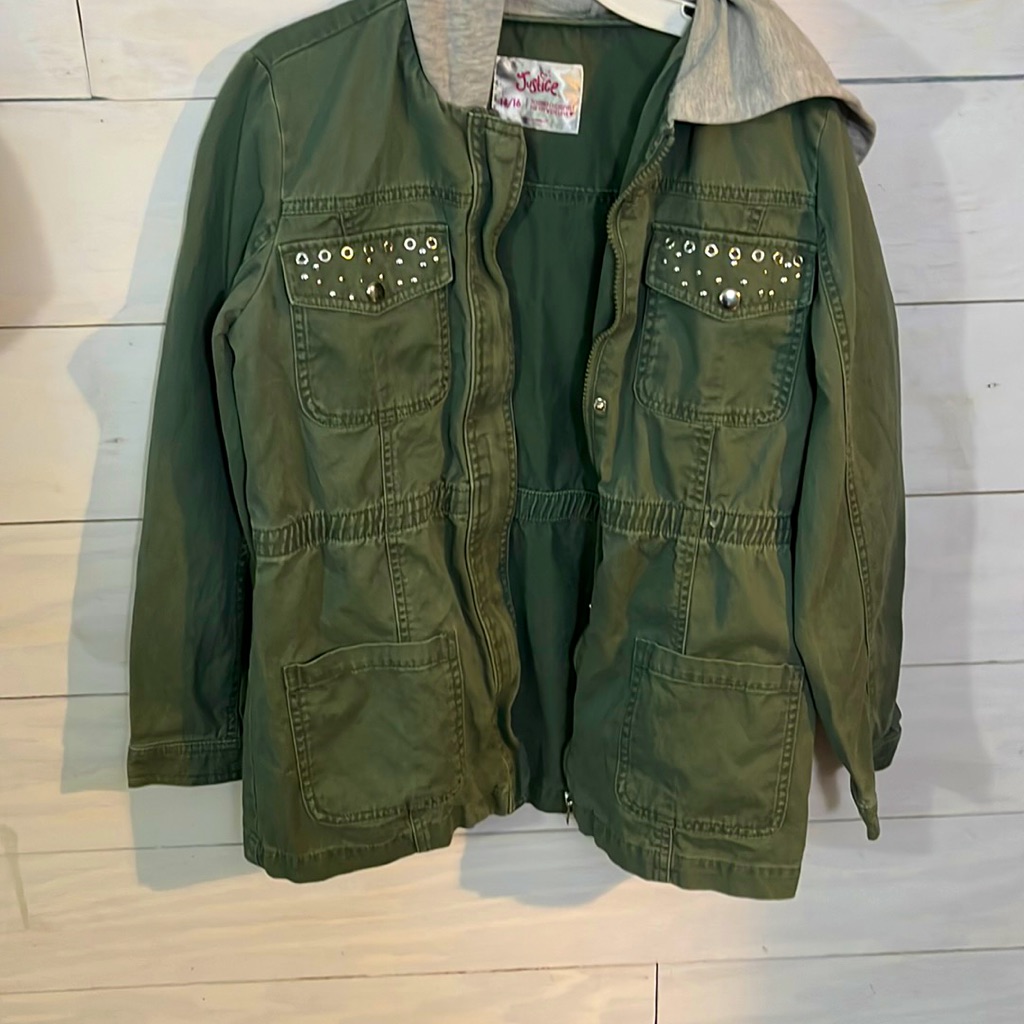 Justice Brand 1416 Girls